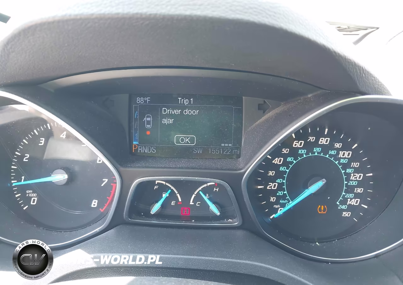 2013 Ford Escape Se VIN:1FMCU0G92DUB68965 - 7