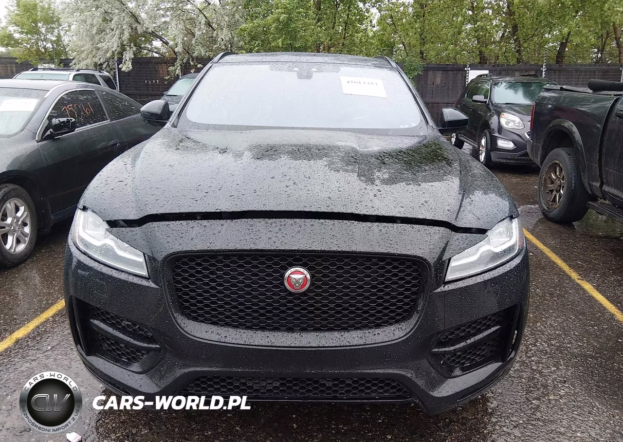 2018 Jaguar F-Pace 20D R-Sport VIN:SADCL2FN9JA243373 - 12