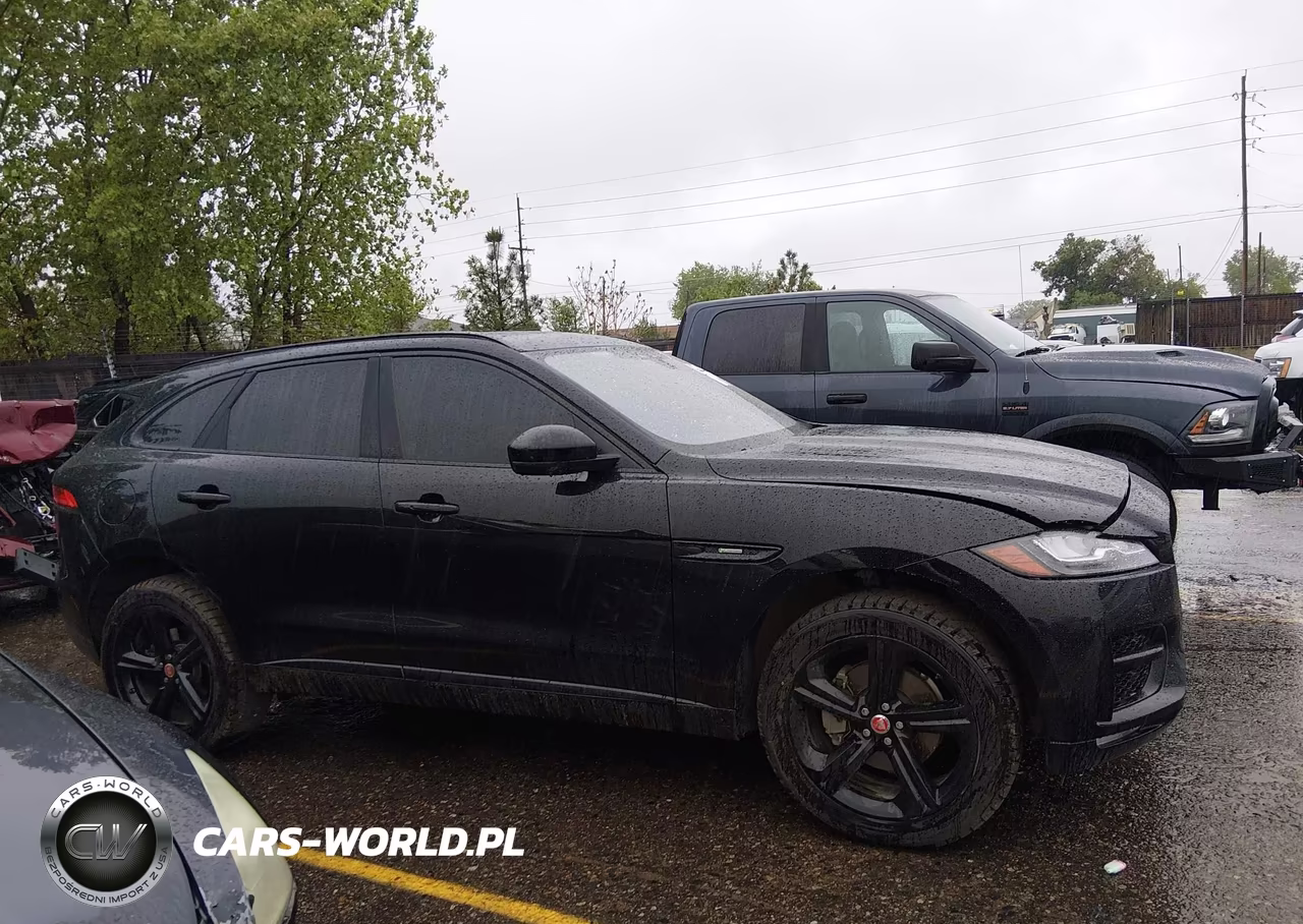 2018 Jaguar F-Pace 20D R-Sport VIN:SADCL2FN9JA243373 - 13