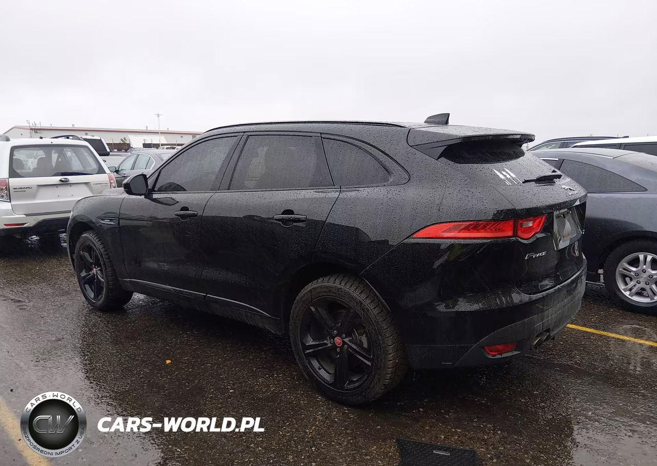 2018 Jaguar F-Pace 20D R-Sport VIN:SADCL2FN9JA243373 - 14