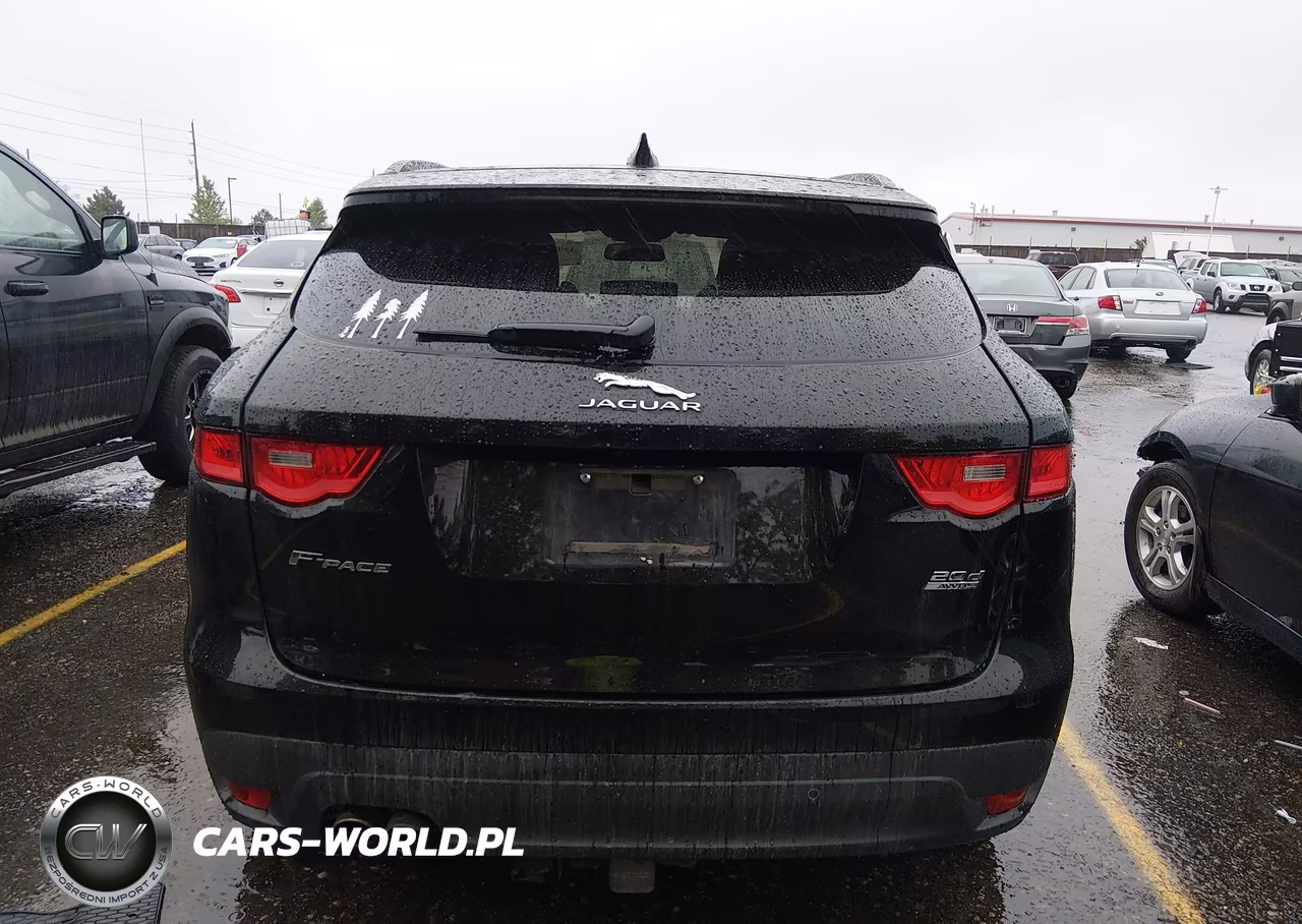 2018 Jaguar F-Pace 20D R-Sport VIN:SADCL2FN9JA243373 - 16