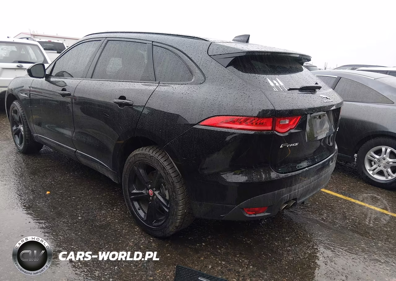 2018 Jaguar F-Pace 20D R-Sport VIN:SADCL2FN9JA243373 - 3