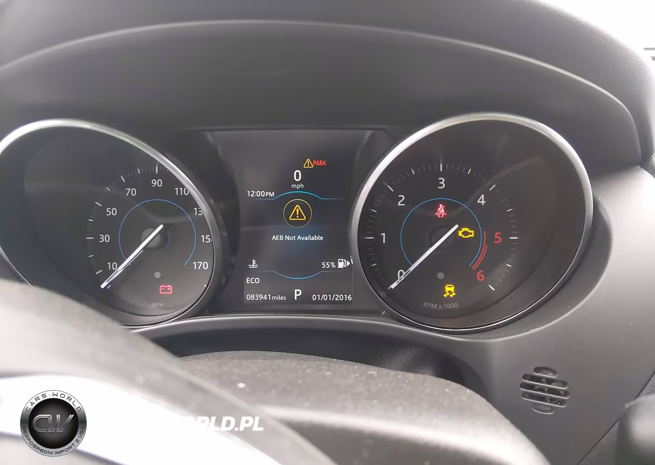 2018 Jaguar F-Pace 20D R-Sport VIN:SADCL2FN9JA243373 - 7