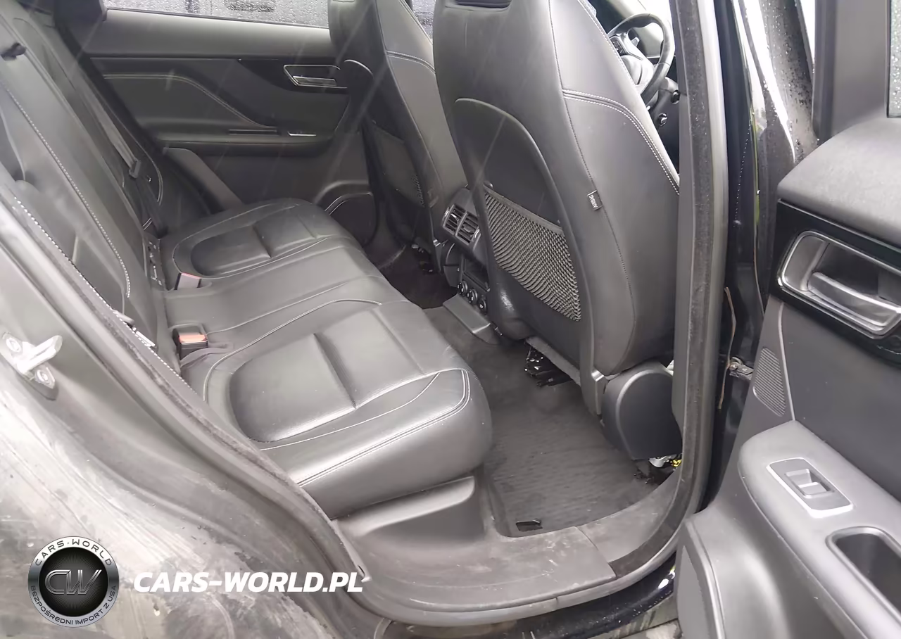 2018 Jaguar F-Pace 20D R-Sport VIN:SADCL2FN9JA243373 - 8