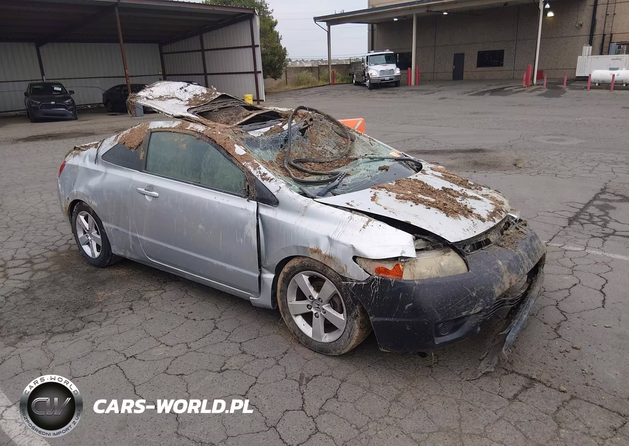 2008 Honda Civic Ex