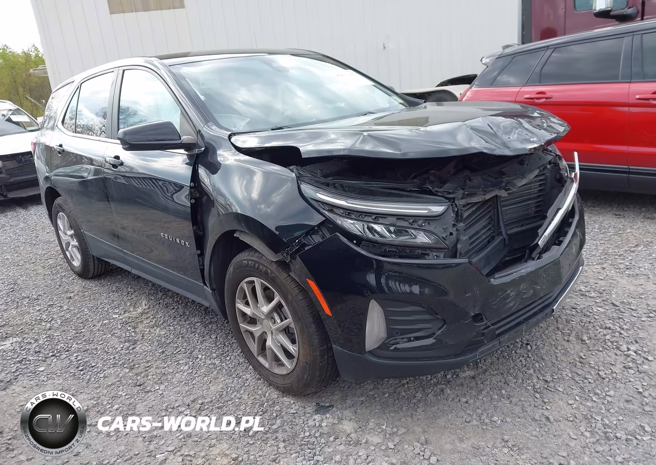 2023 Chevrolet Equinox Awd 2Fl – zdjęcie 1 z 16