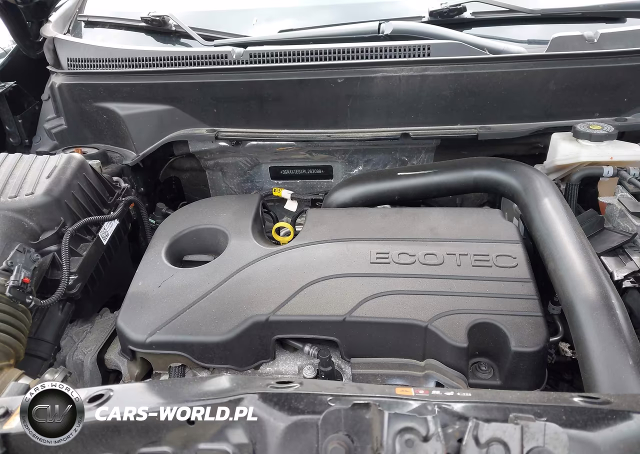 2023 Chevrolet Equinox Awd 2Fl VIN:3GNAXTEGXPL263088 - 10
