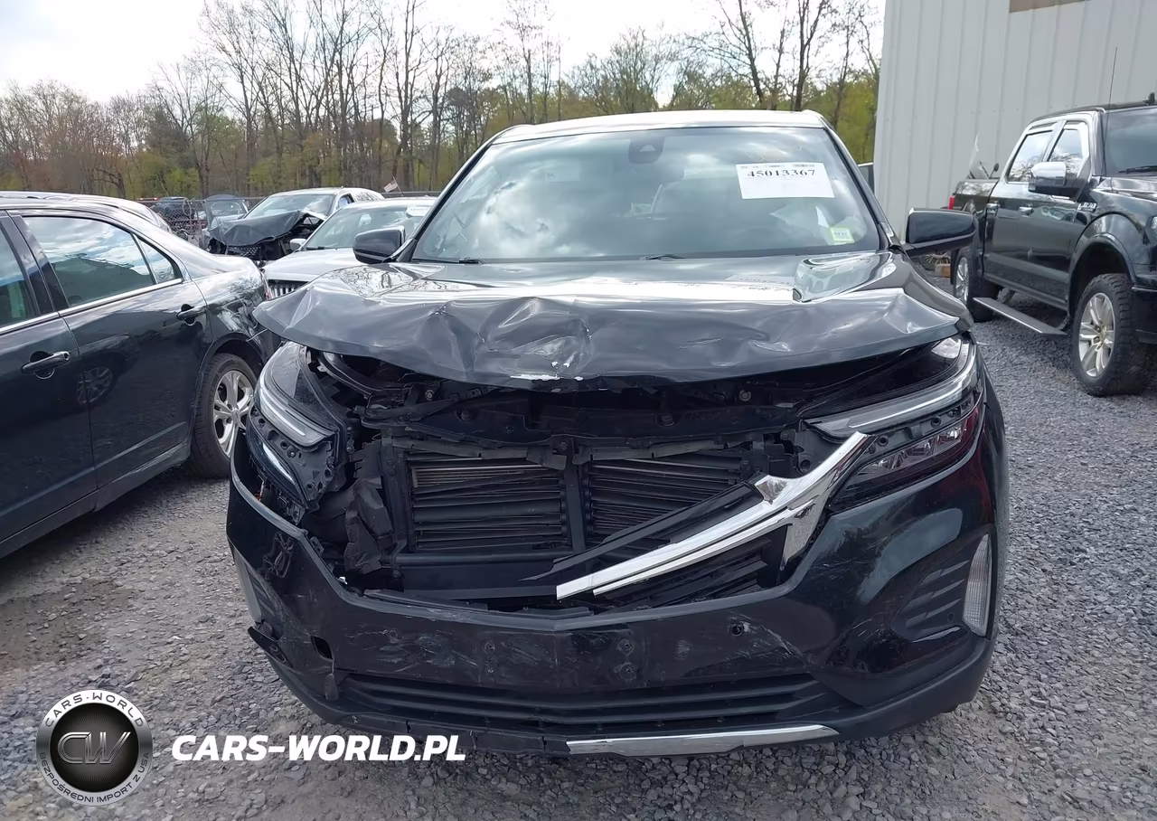 2023 Chevrolet Equinox Awd 2Fl VIN:3GNAXTEGXPL263088 - 12