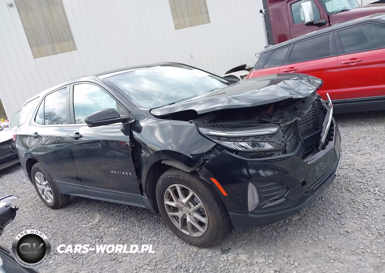 2023 Chevrolet Equinox Awd 2Fl VIN:3GNAXTEGXPL263088 - 13