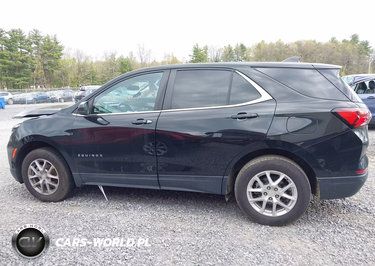 2023 Chevrolet Equinox Awd 2Fl VIN:3GNAXTEGXPL263088 - 14