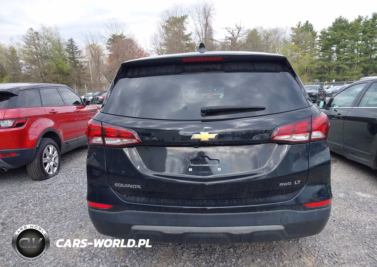 2023 Chevrolet Equinox Awd 2Fl VIN:3GNAXTEGXPL263088 - 16