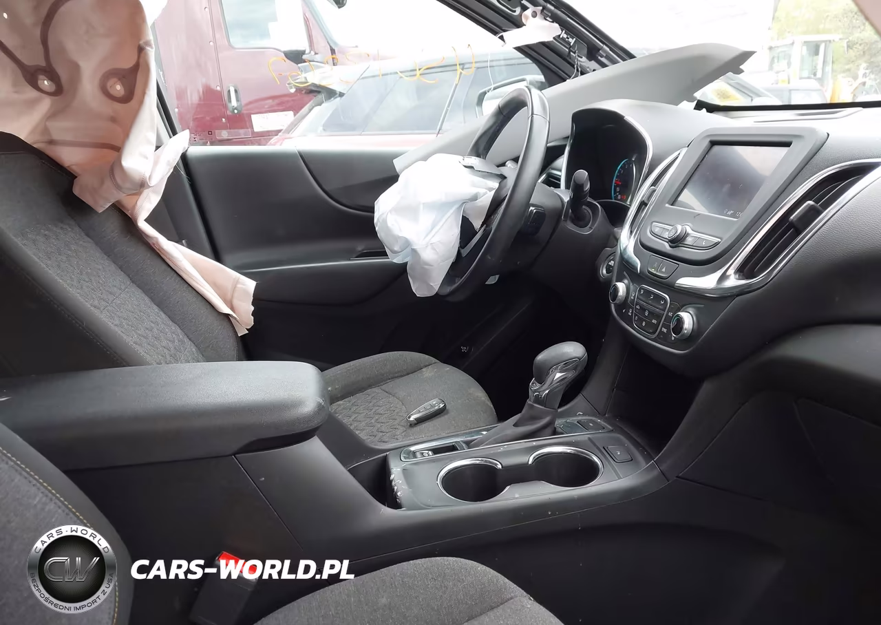 2023 Chevrolet Equinox Awd 2Fl VIN:3GNAXTEGXPL263088 - 5