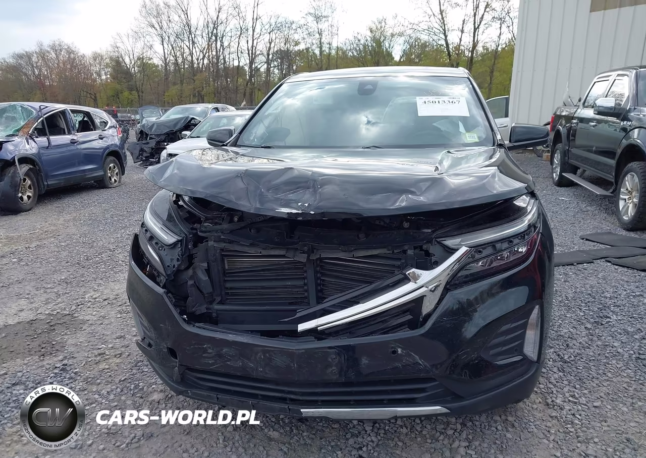 2023 Chevrolet Equinox Awd 2Fl VIN:3GNAXTEGXPL263088 - 6