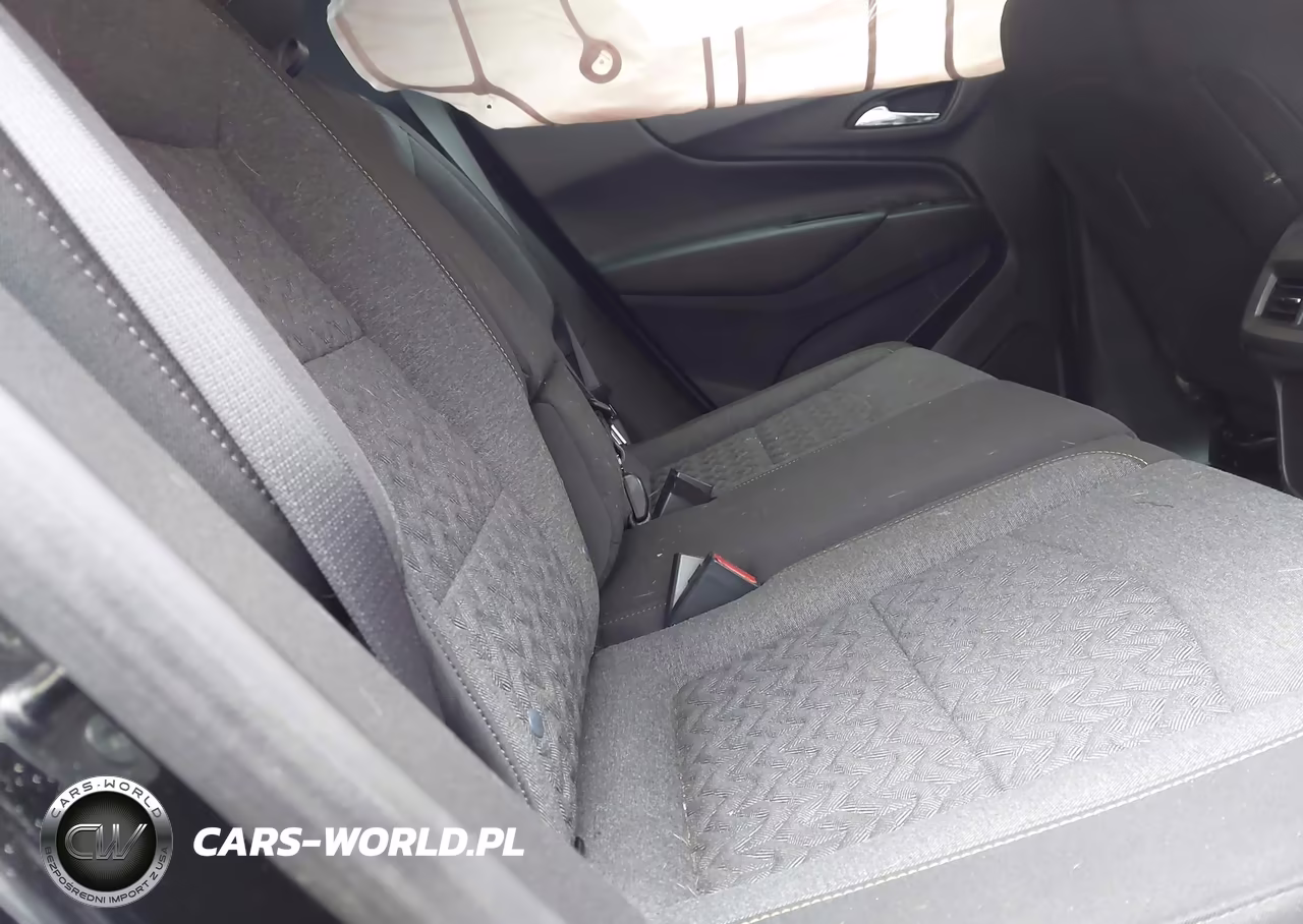 2023 Chevrolet Equinox Awd 2Fl VIN:3GNAXTEGXPL263088 - 8