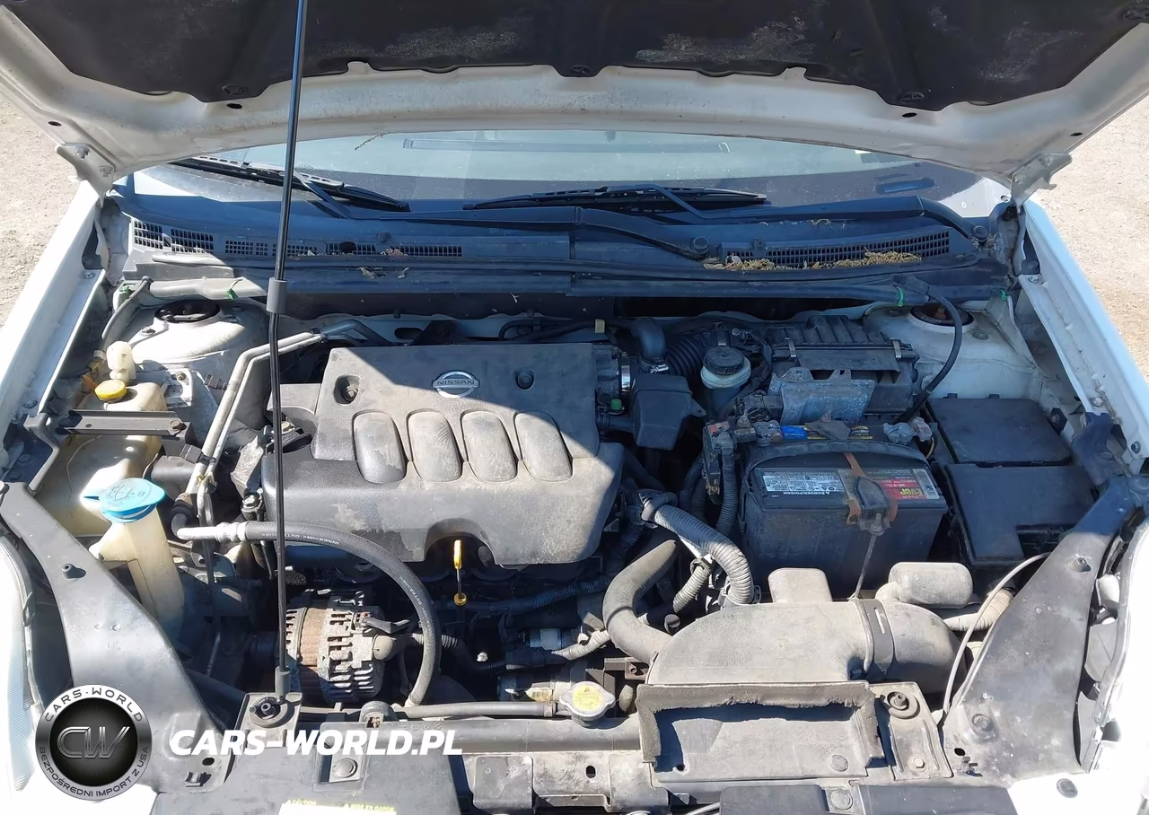 2008 Nissan Sentra 2.0S VIN:3N1AB61E08L730245 - 10