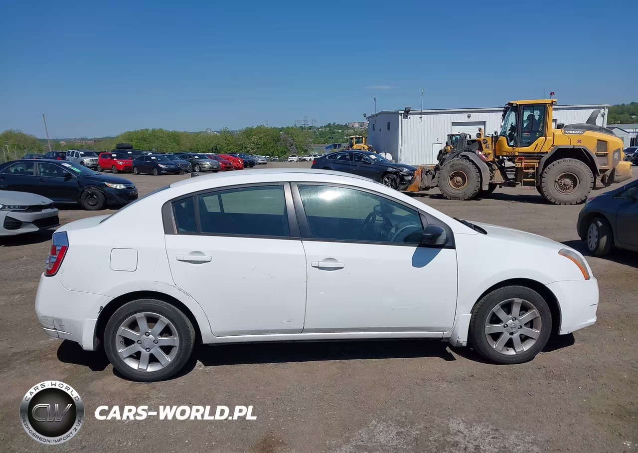 2008 Nissan Sentra 2.0S VIN:3N1AB61E08L730245 - 14