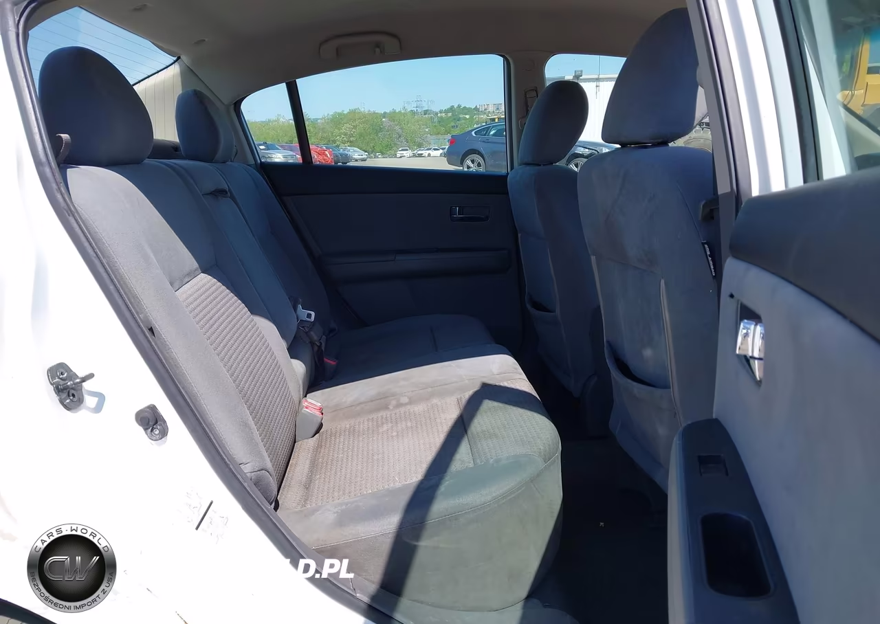 2008 Nissan Sentra 2.0S VIN:3N1AB61E08L730245 - 8