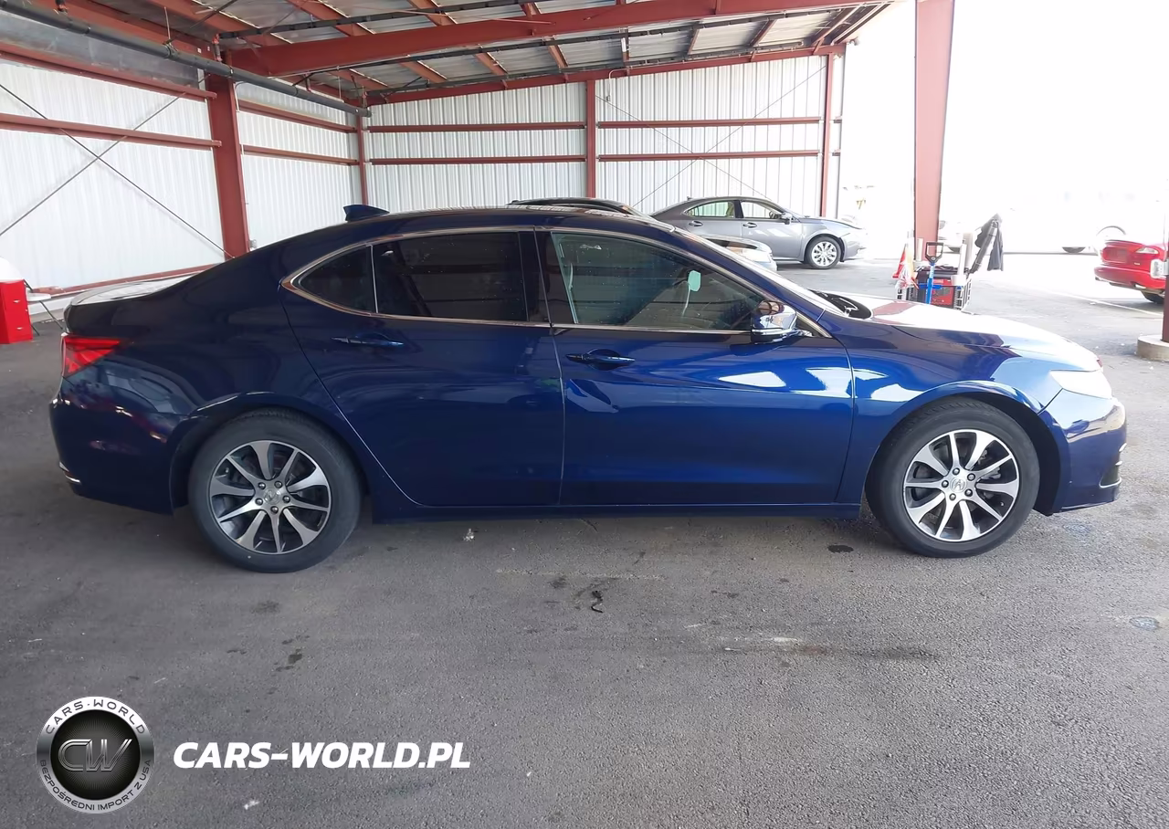 2017 Acura Tlx Technology Package VIN:19UUB1F53HA007407 - 13