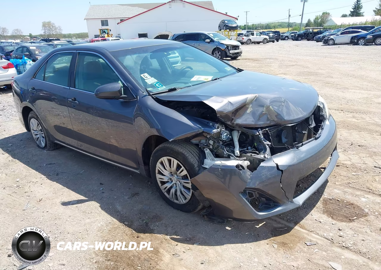 2014 Toyota Camry Le