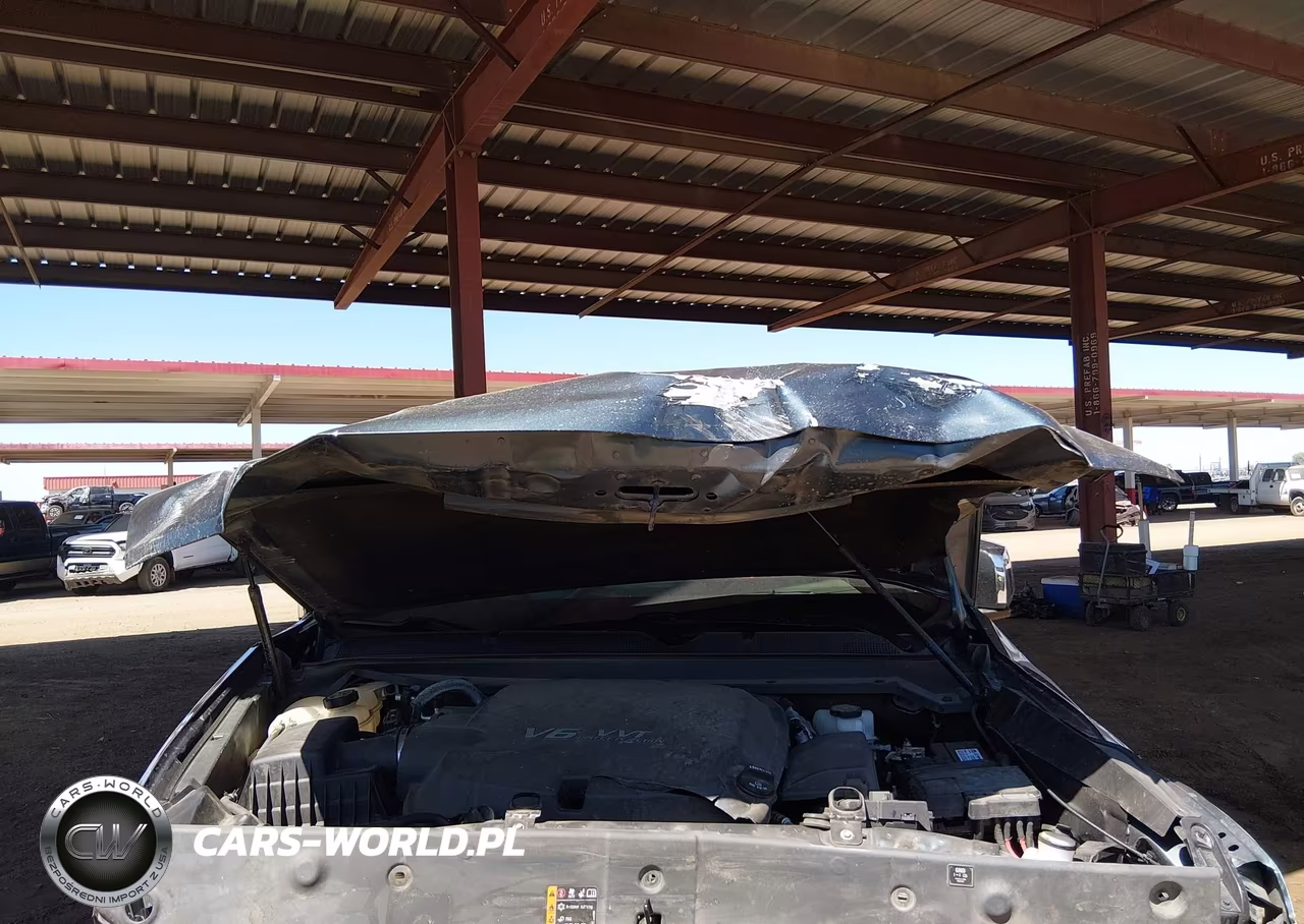 2020 GMC Canyon 4Wd Denali VIN:1GTG6EEN1L1128227 - 10