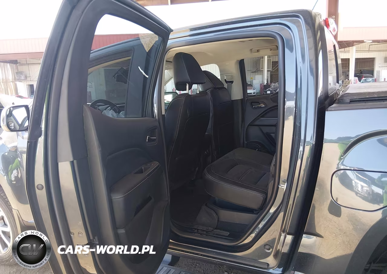 2020 GMC Canyon 4Wd Denali VIN:1GTG6EEN1L1128227 - 8