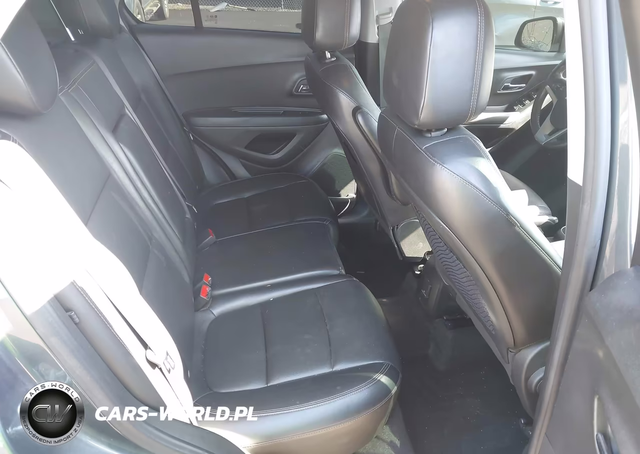 2021 Chevrolet Trax Awd Lt VIN:KL7CJPSB0MB342878 - 8