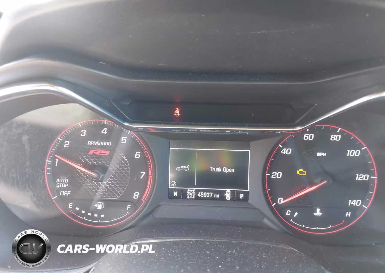 2022 Chevrolet Trailblazer Awd Rs VIN:KL79MUSL3NB043668 - 7