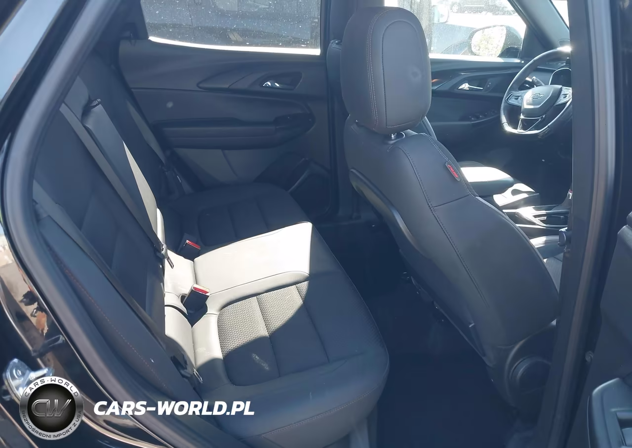 2022 Chevrolet Trailblazer Awd Rs VIN:KL79MUSL3NB043668 - 8
