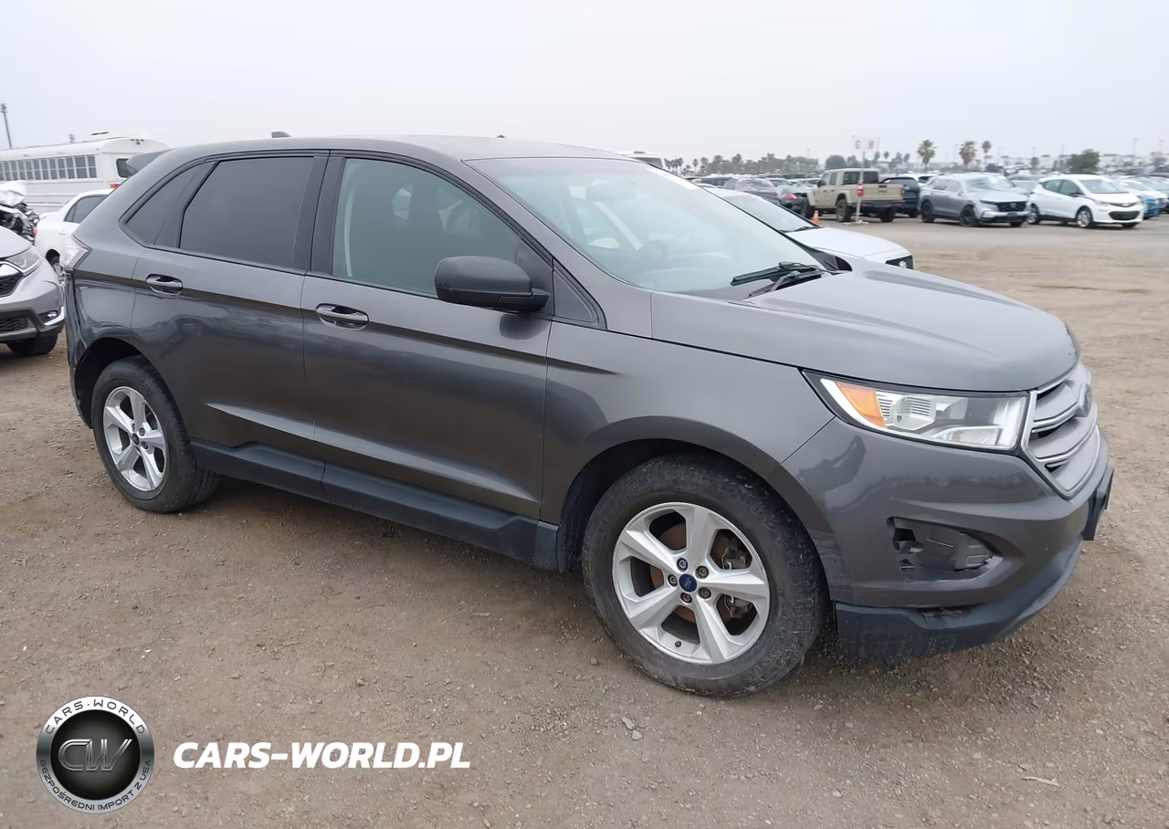 2016 Ford Edge Se