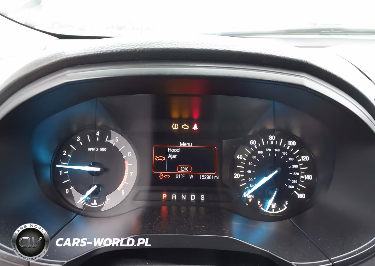 2016 Ford Edge Se VIN:2FMPK3G93GBC31865 - 7