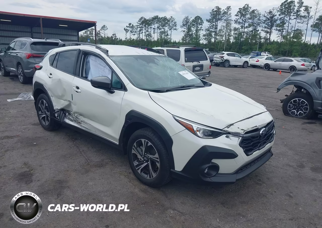 2024 Subaru Crosstrek Premium – zdjęcie 1 z 16