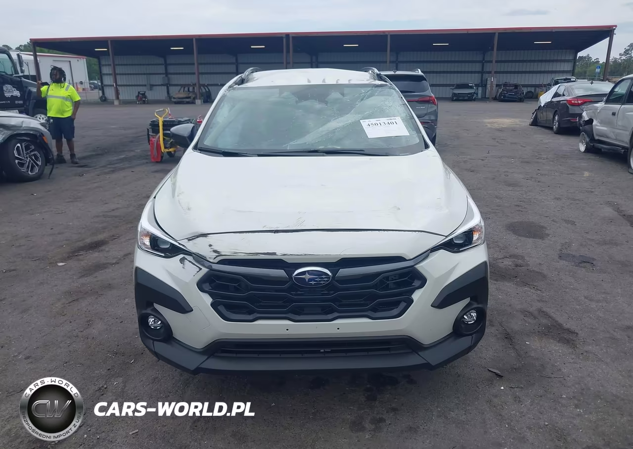 2024 Subaru Crosstrek Premium VIN:JF2GUADC9R8865188 - 12