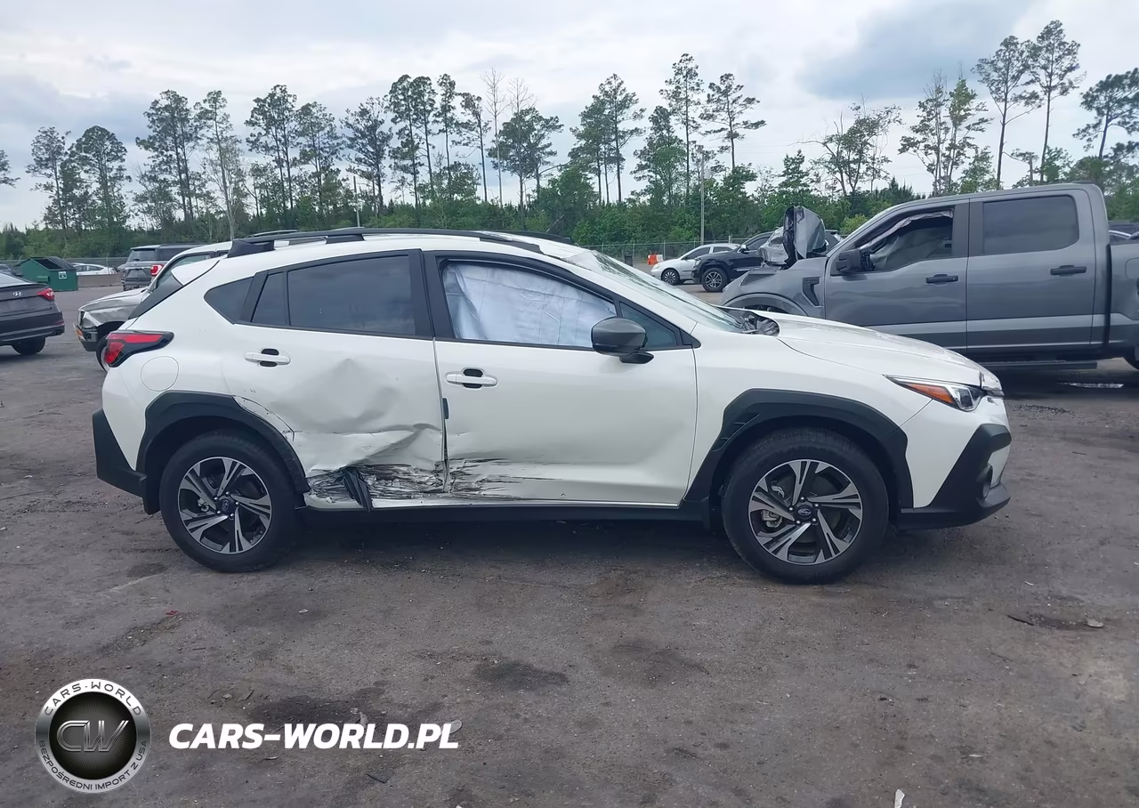 2024 Subaru Crosstrek Premium VIN:JF2GUADC9R8865188 - 13
