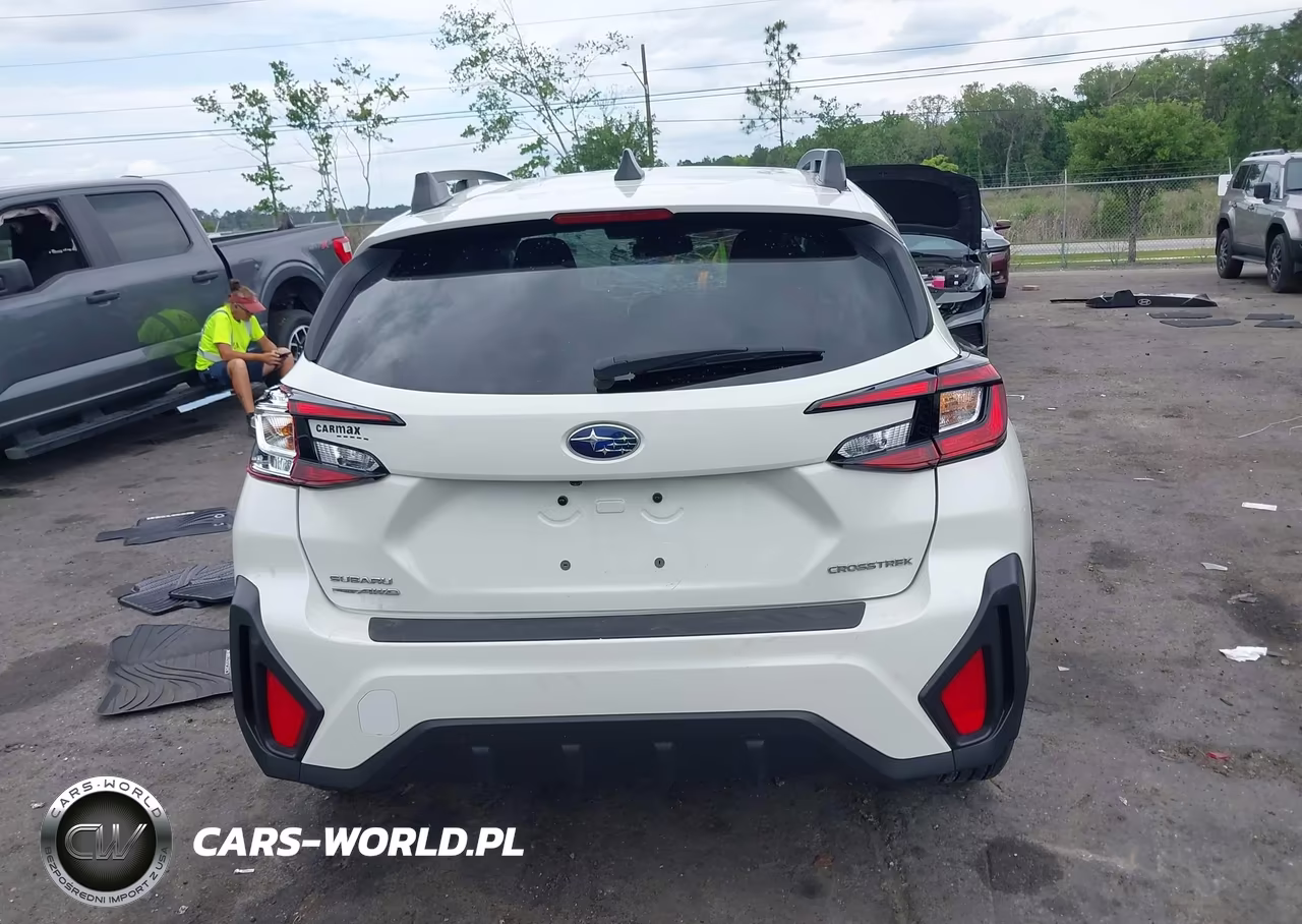 2024 Subaru Crosstrek Premium VIN:JF2GUADC9R8865188 - 16