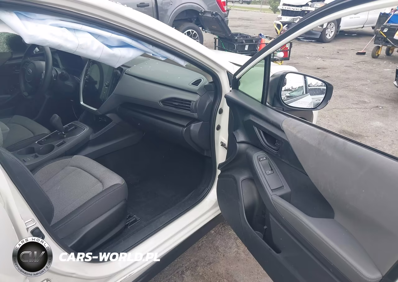 2024 Subaru Crosstrek Premium VIN:JF2GUADC9R8865188 - 5