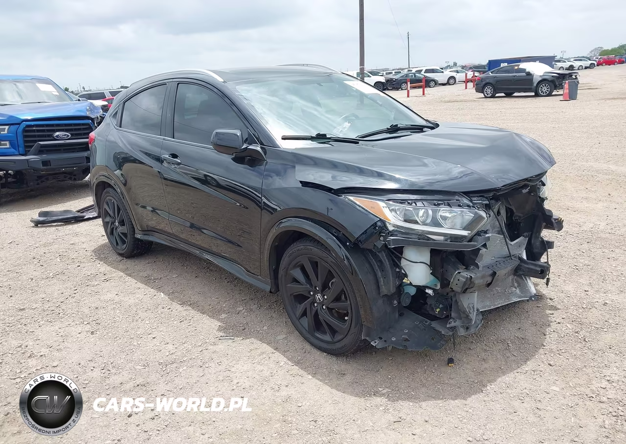 2021 Honda Hr-V 2Wd Sport – zdjęcie 1 z 17