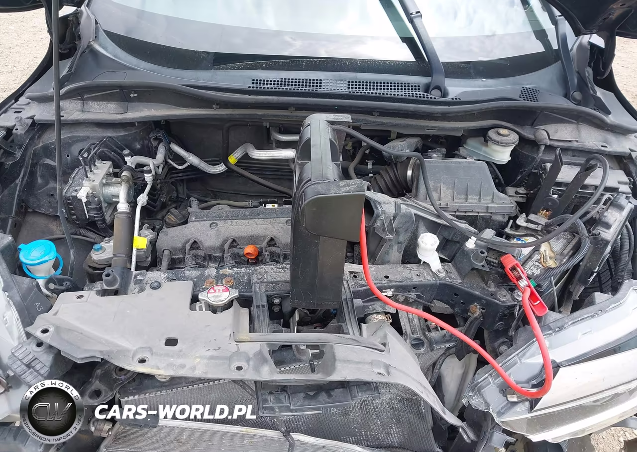 2021 Honda Hr-V 2Wd Sport VIN:3CZRU5H18MM701310 - 10