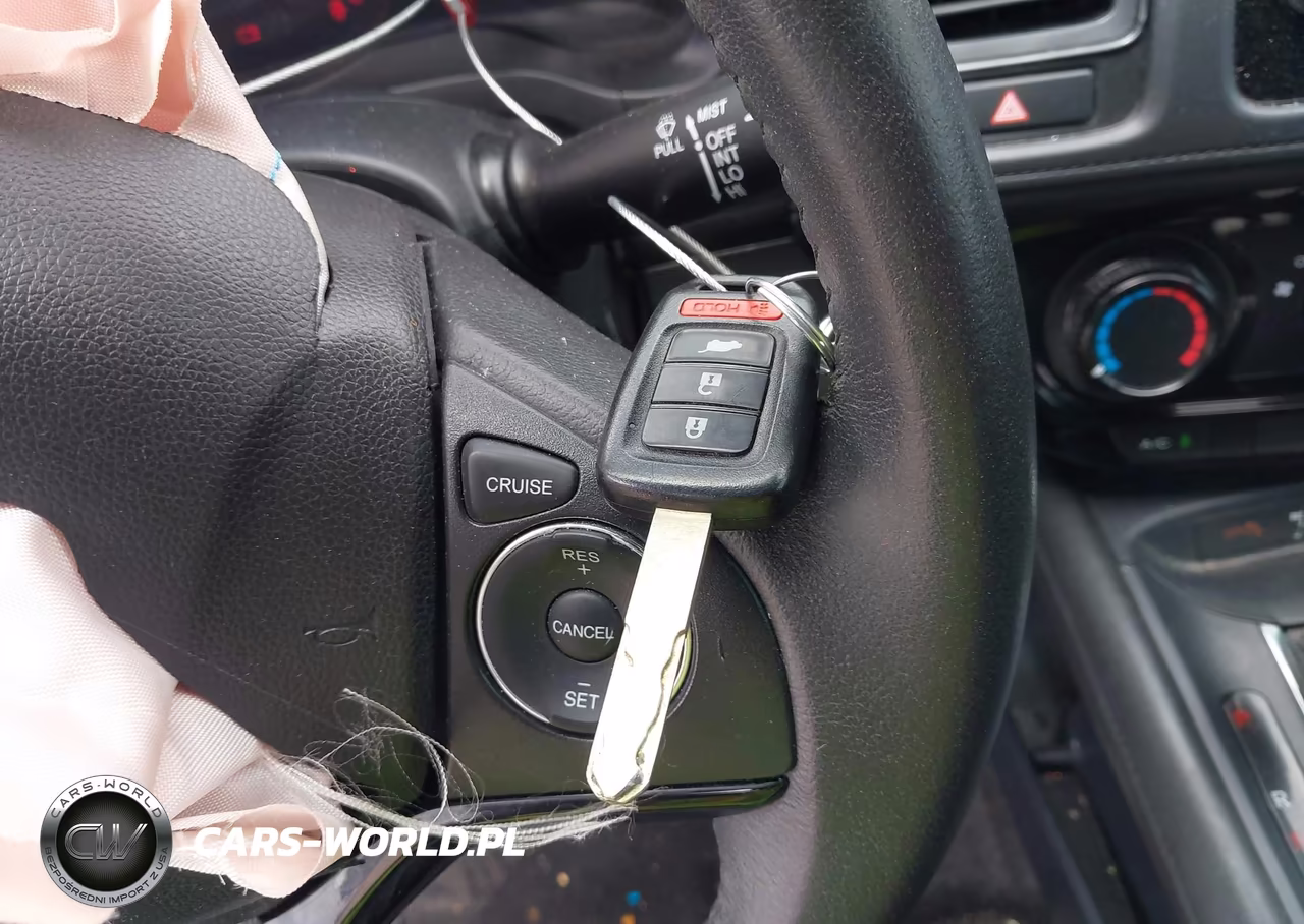 2021 Honda Hr-V 2Wd Sport VIN:3CZRU5H18MM701310 - 11