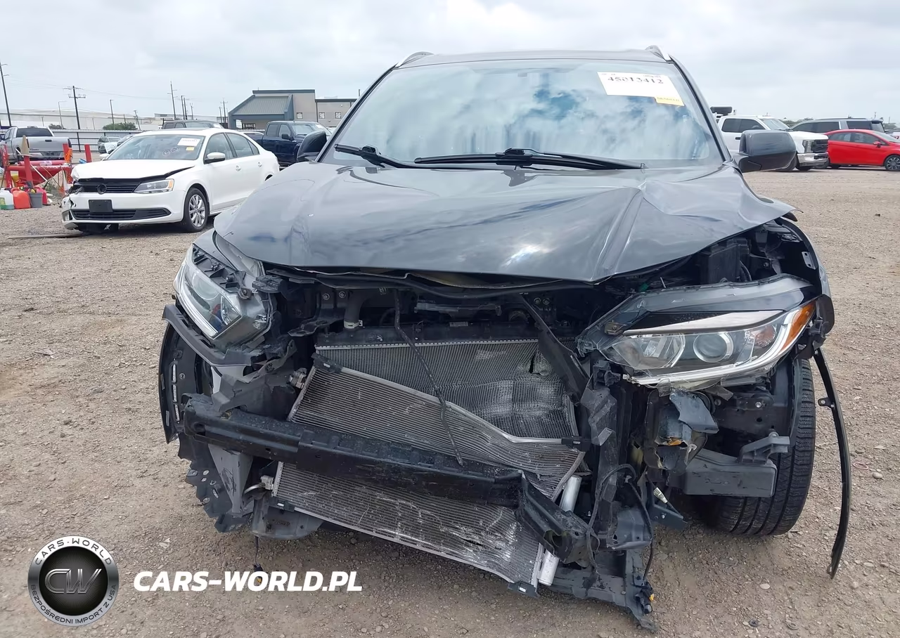 2021 Honda Hr-V 2Wd Sport VIN:3CZRU5H18MM701310 - 6