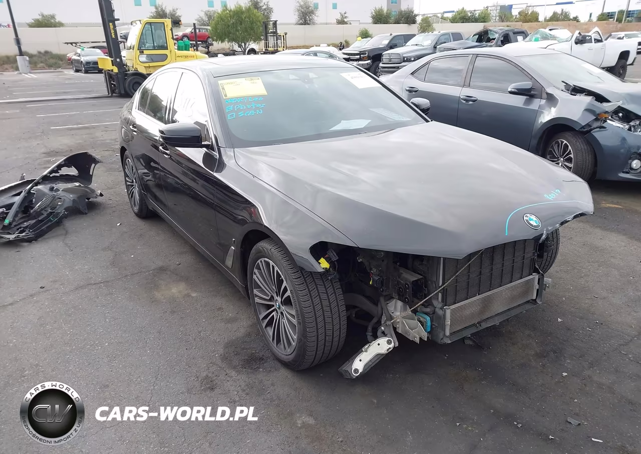 2019 BMW 530E Iperformance