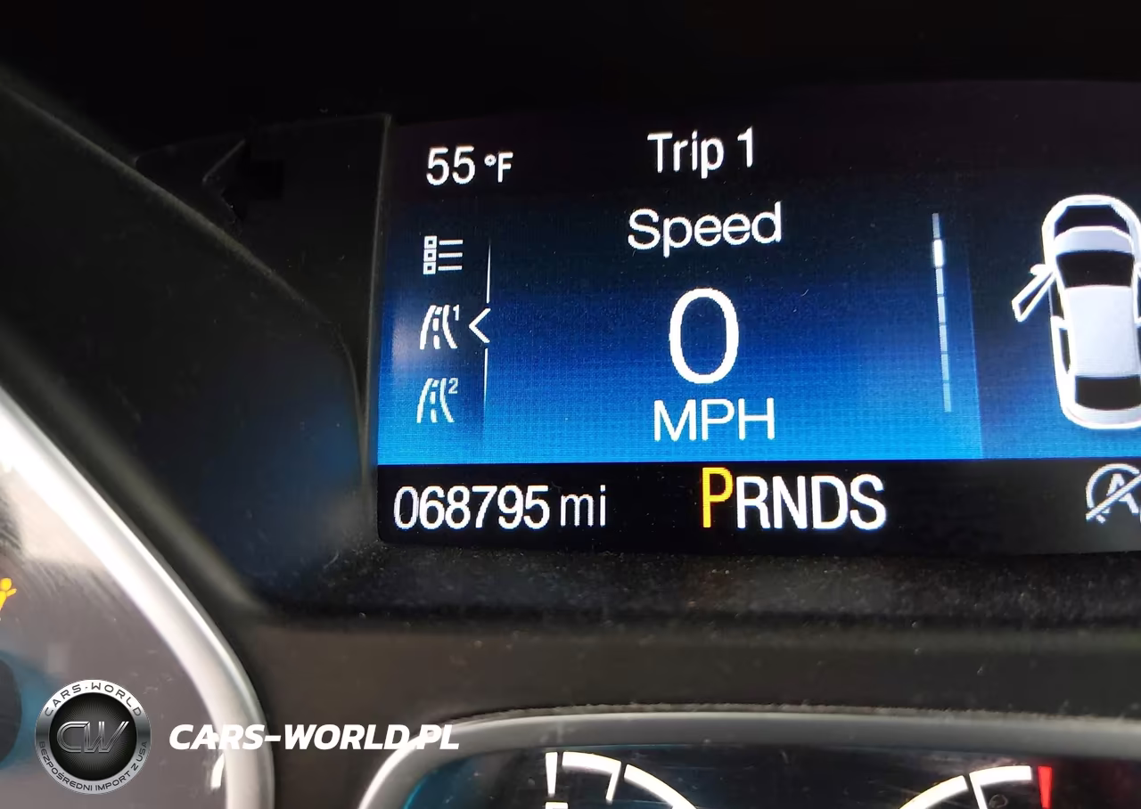 2017 Ford Escape Titanium VIN:1FMCU9JD0HUF05642 - 15