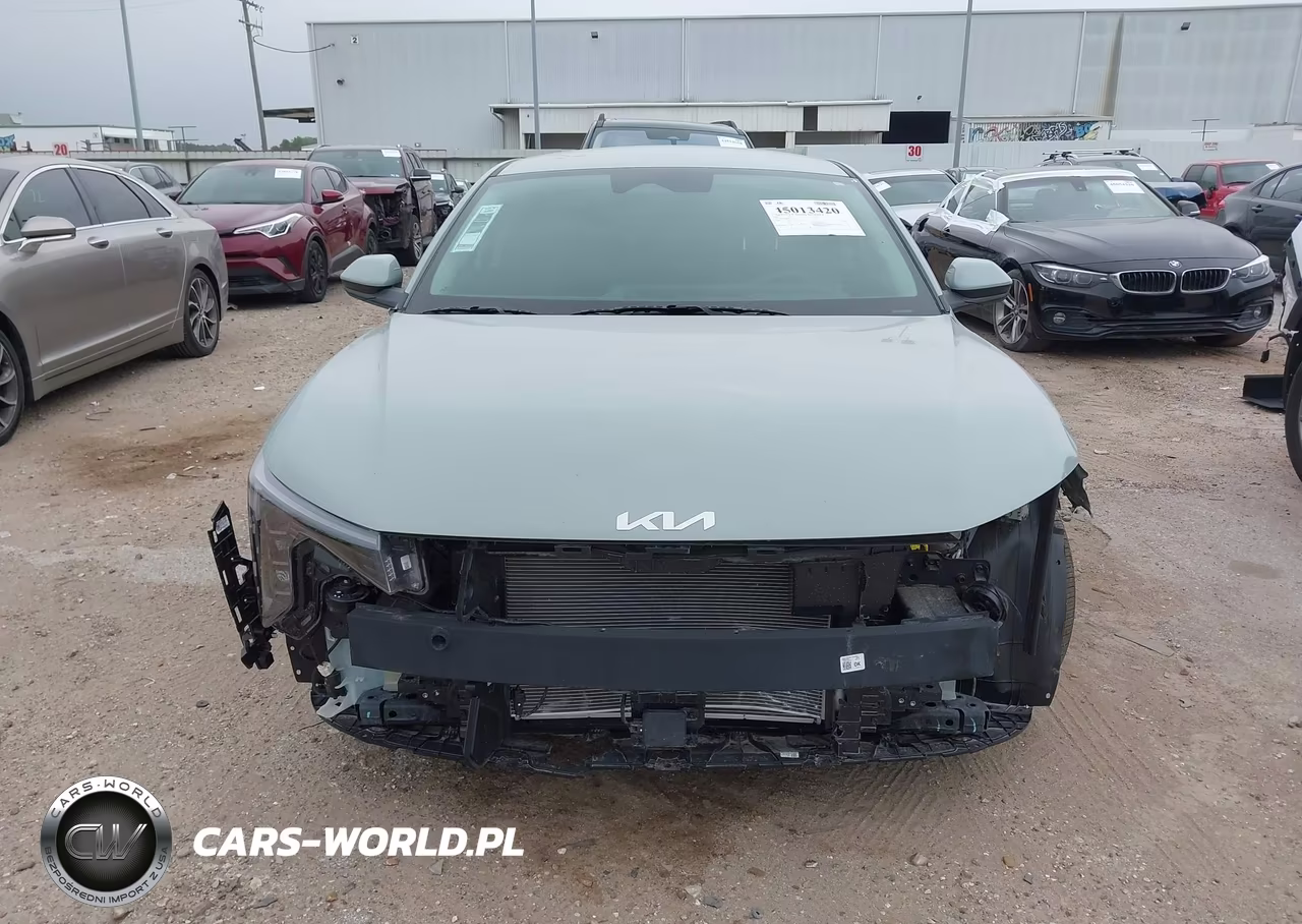 2026 Kia K4 Lxs VIN:3KPFT4DE0TE278780 - 13