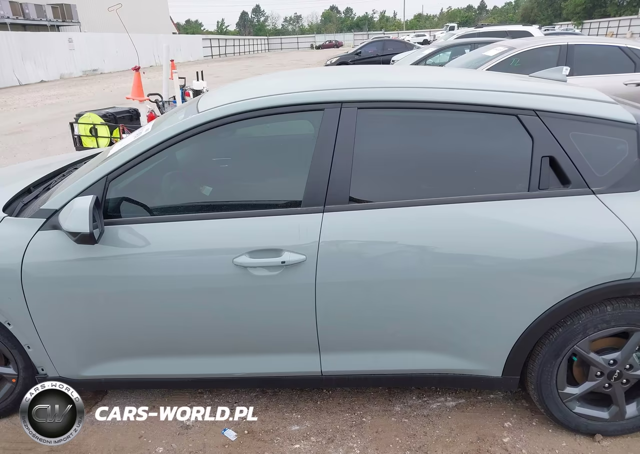 2026 Kia K4 Lxs VIN:3KPFT4DE0TE278780 - 15