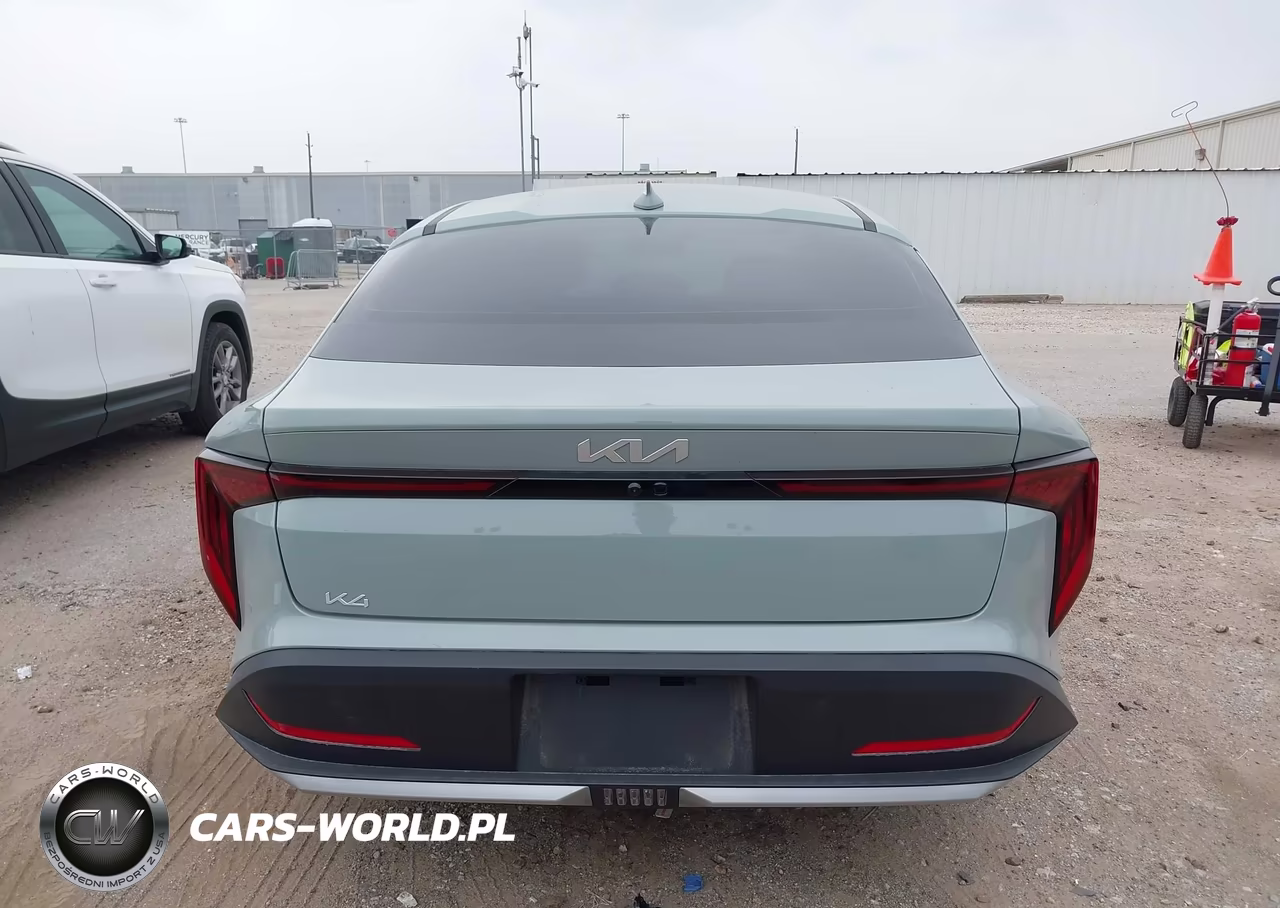 2026 Kia K4 Lxs VIN:3KPFT4DE0TE278780 - 17