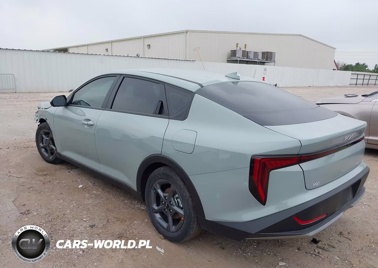 2026 Kia K4 Lxs VIN:3KPFT4DE0TE278780 - 3