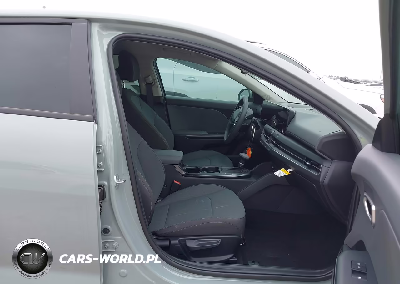 2026 Kia K4 Lxs VIN:3KPFT4DE0TE278780 - 5