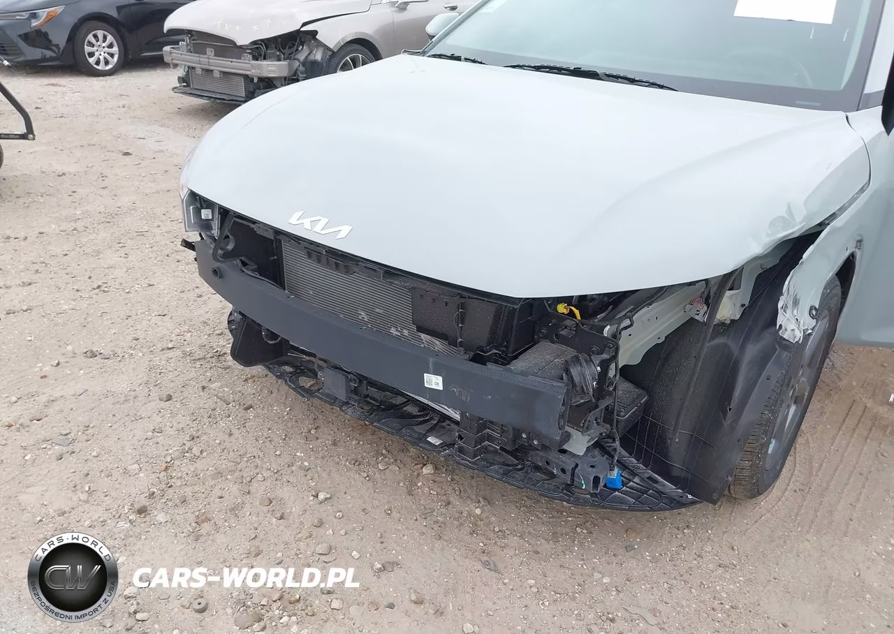 2026 Kia K4 Lxs VIN:3KPFT4DE0TE278780 - 6