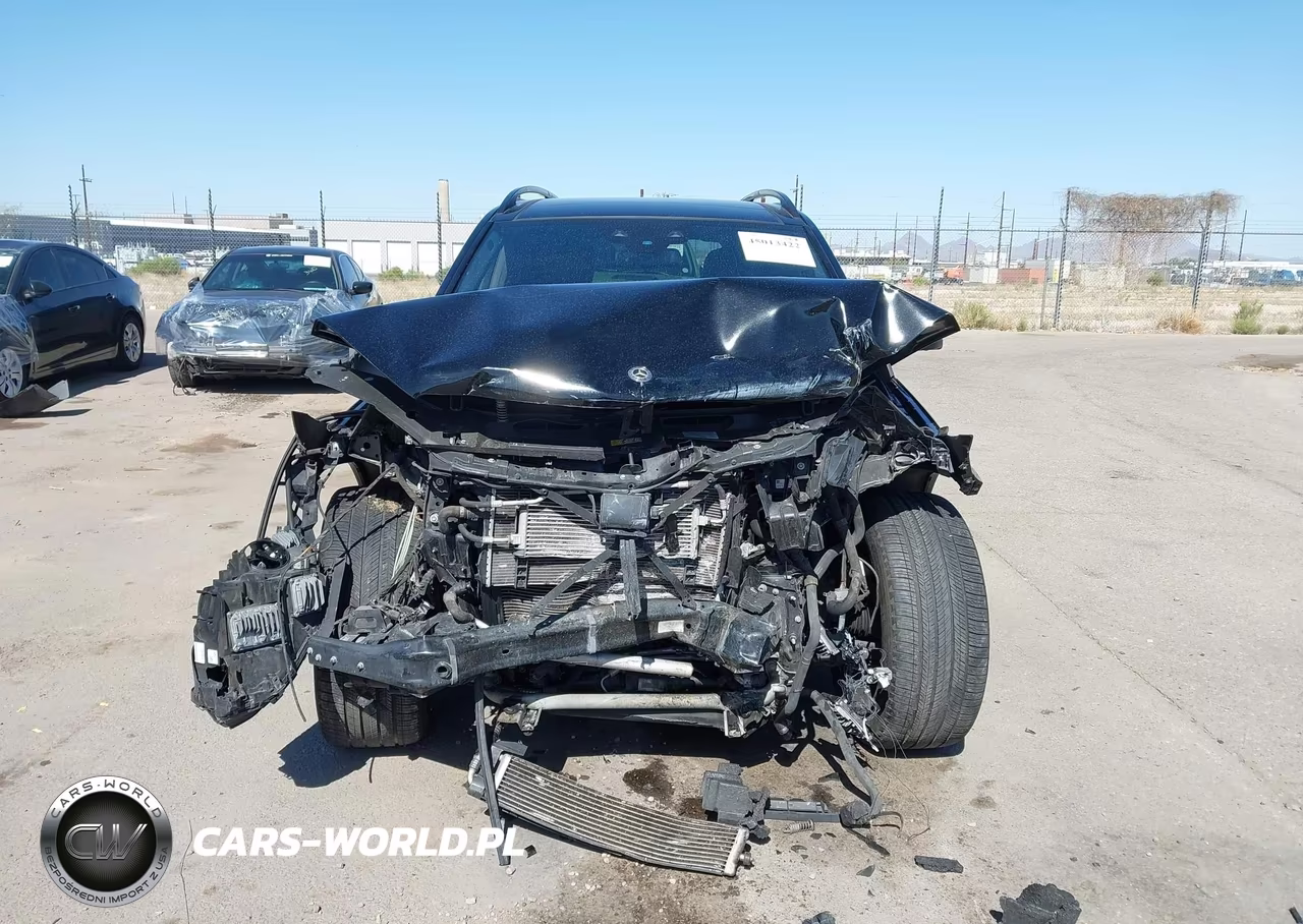 2019 Mercedes-Benz Amg Gls 63 4Matic VIN:4JGDF7FE7KB189664 - 11