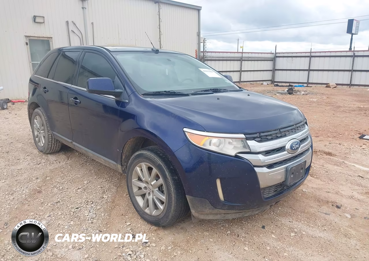 2011 Ford Edge Limited