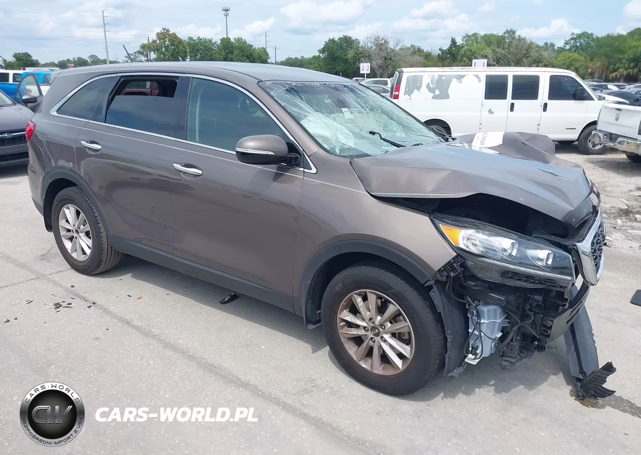 2019 Kia Sorento 2.4L Lx